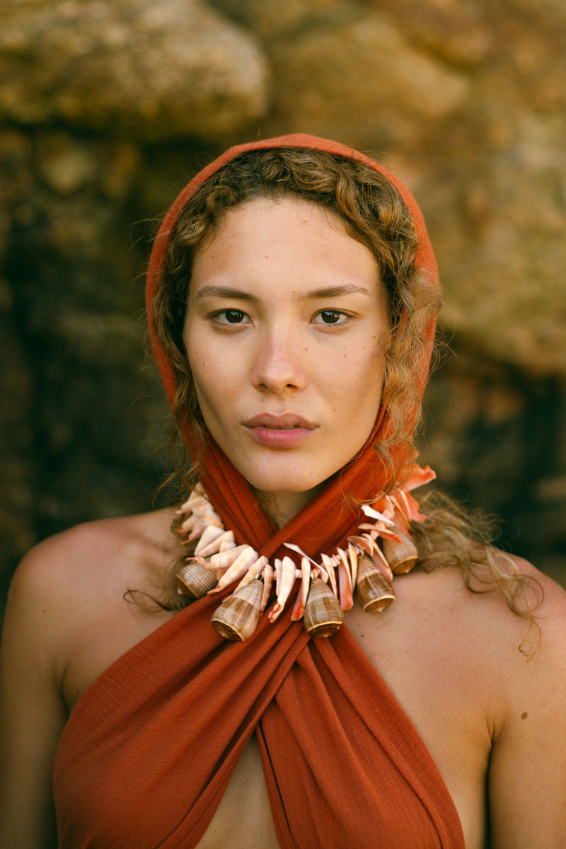 Sahara - Orange