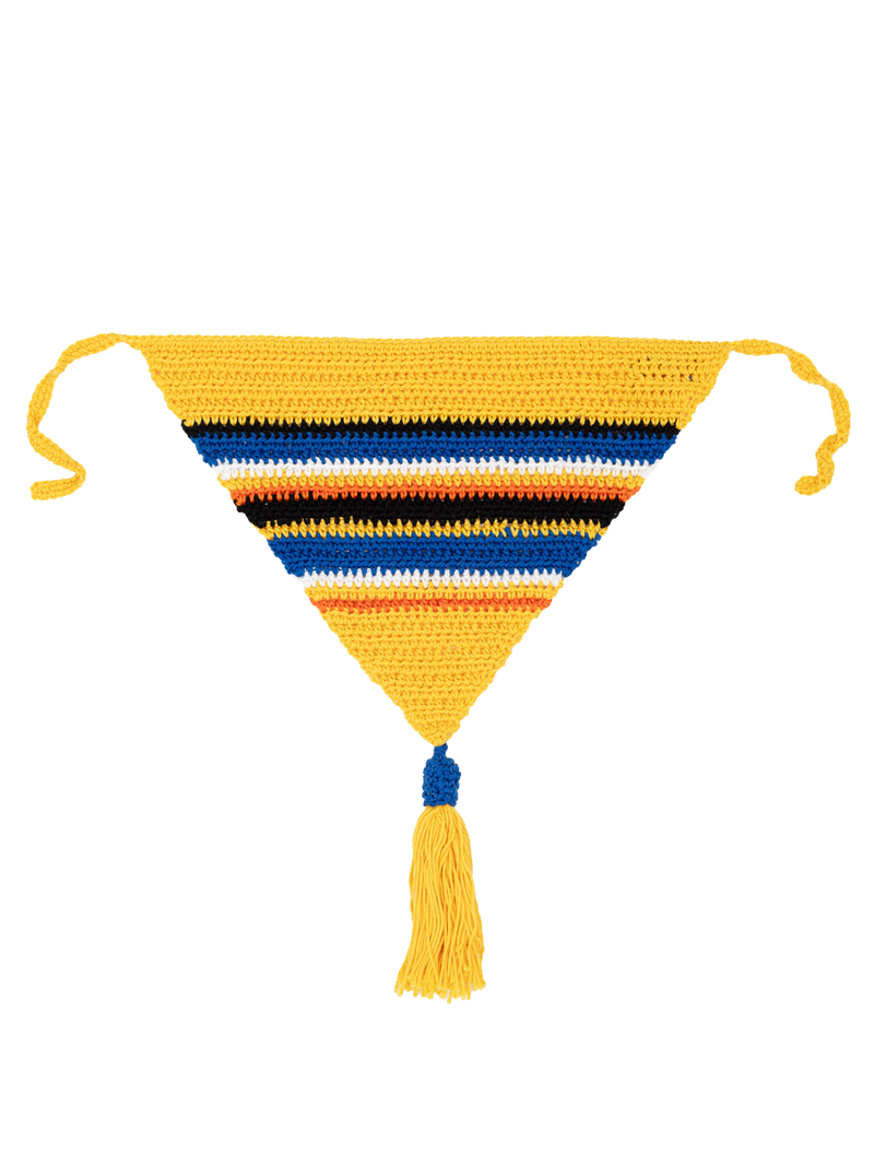 Tiki - Yellow