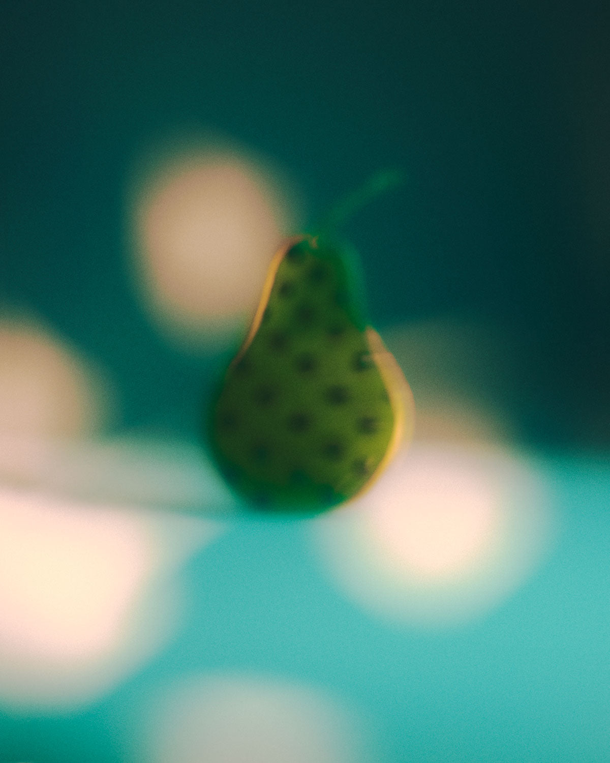 Pera - Earring & Pin