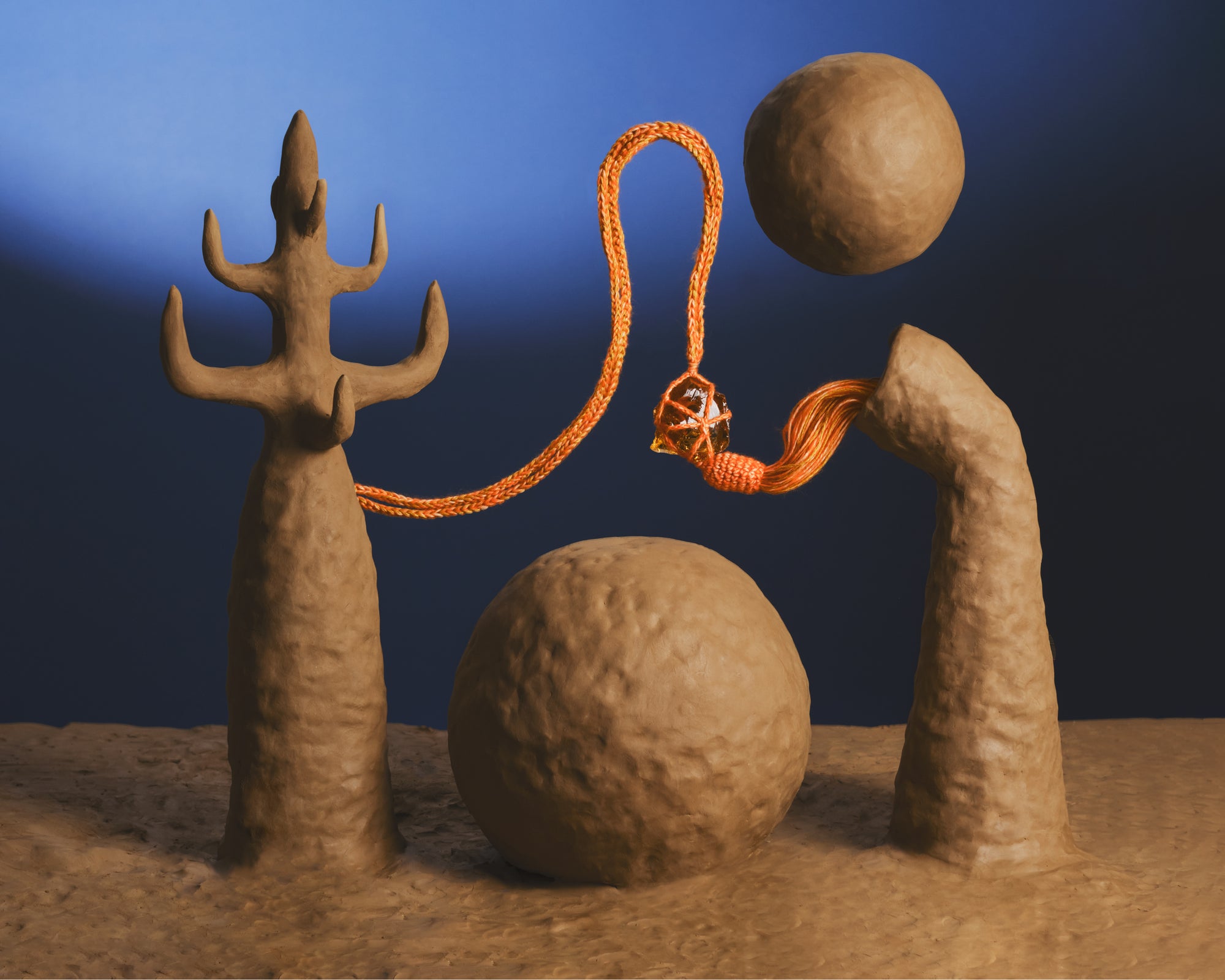Lapilus - Orange