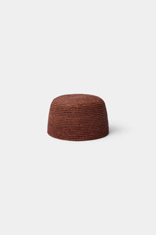 Toque - Brown