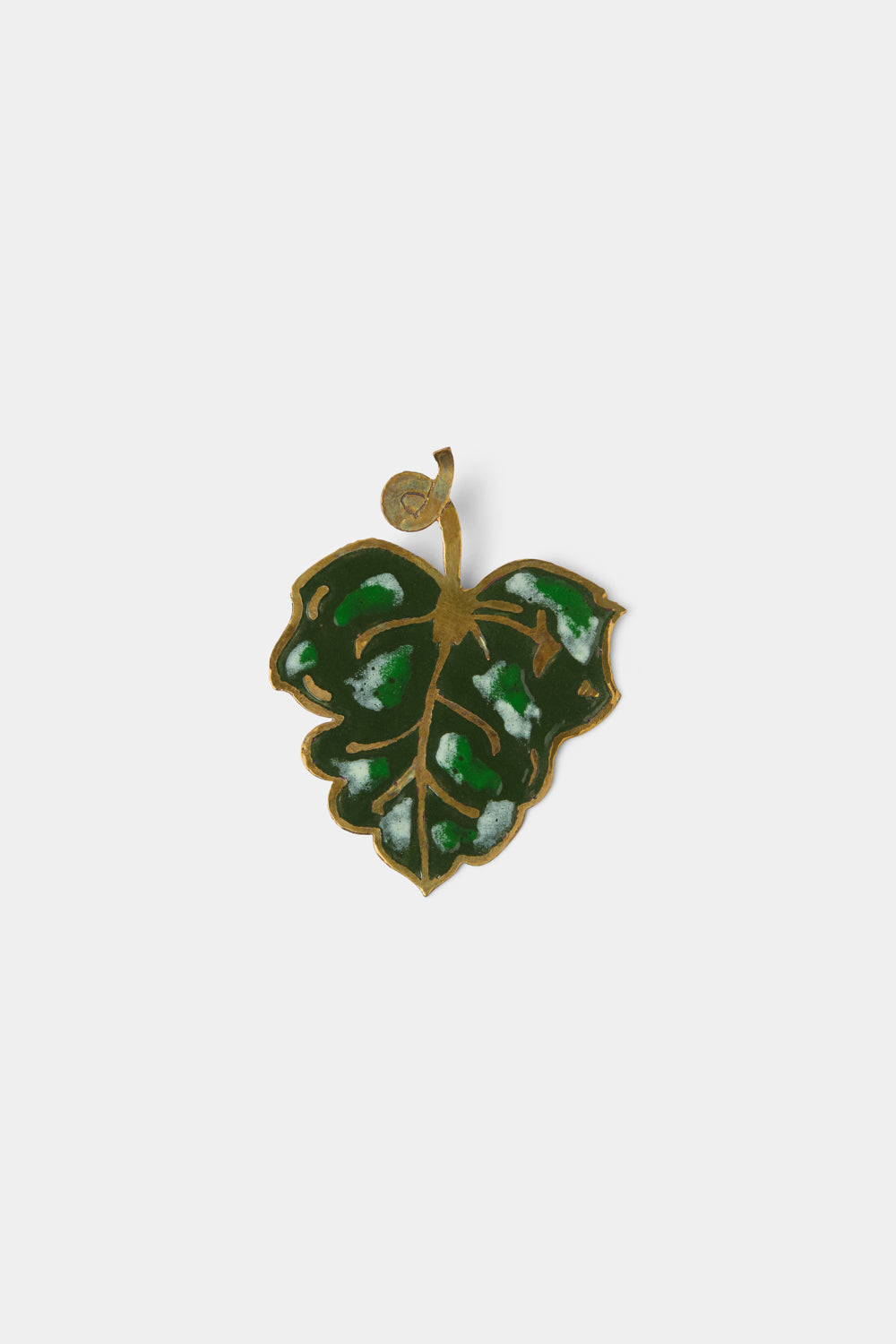 Oja - Earring & Pin