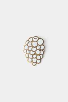 Uva - Earring & Pin