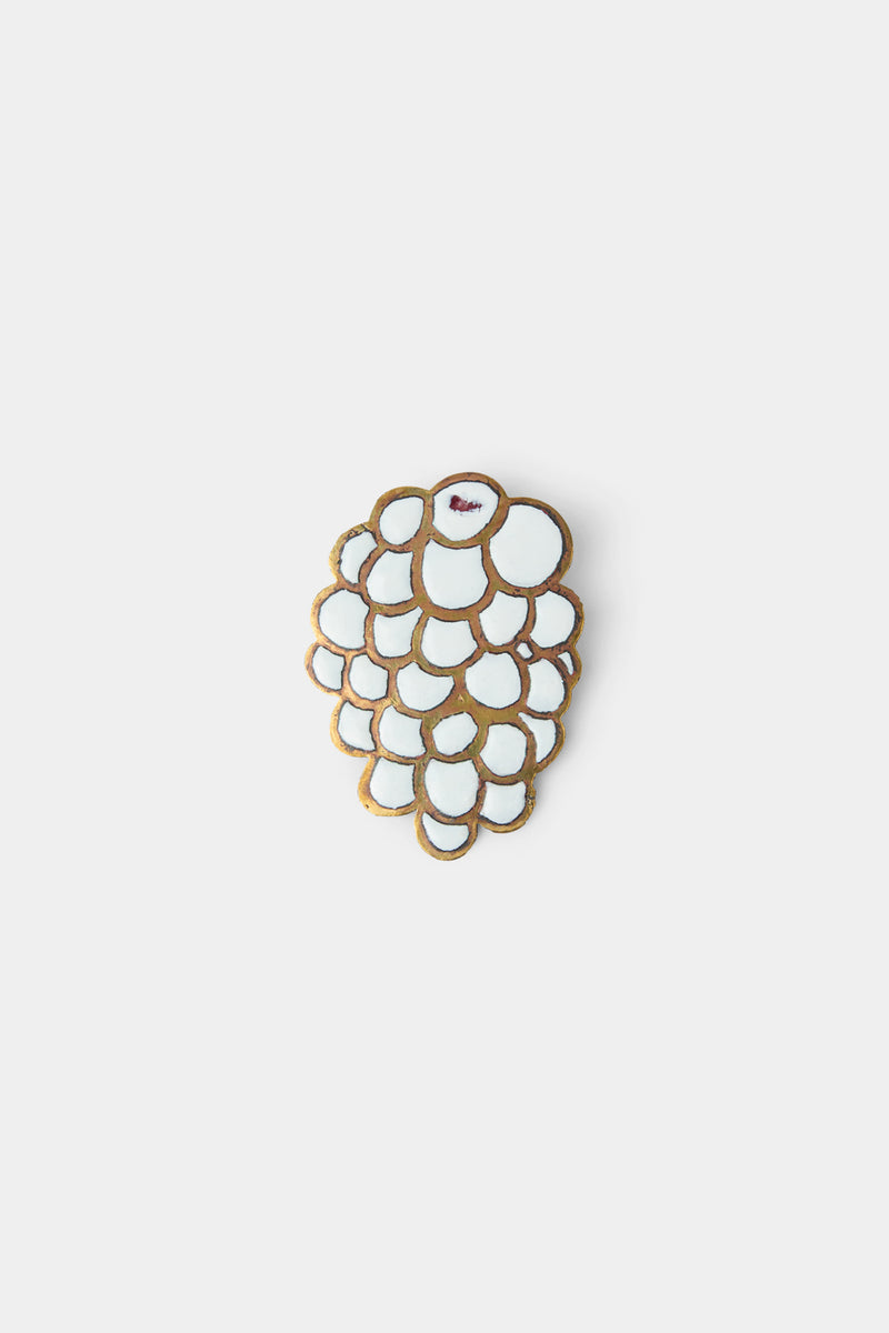 Uva - Earring & Pin