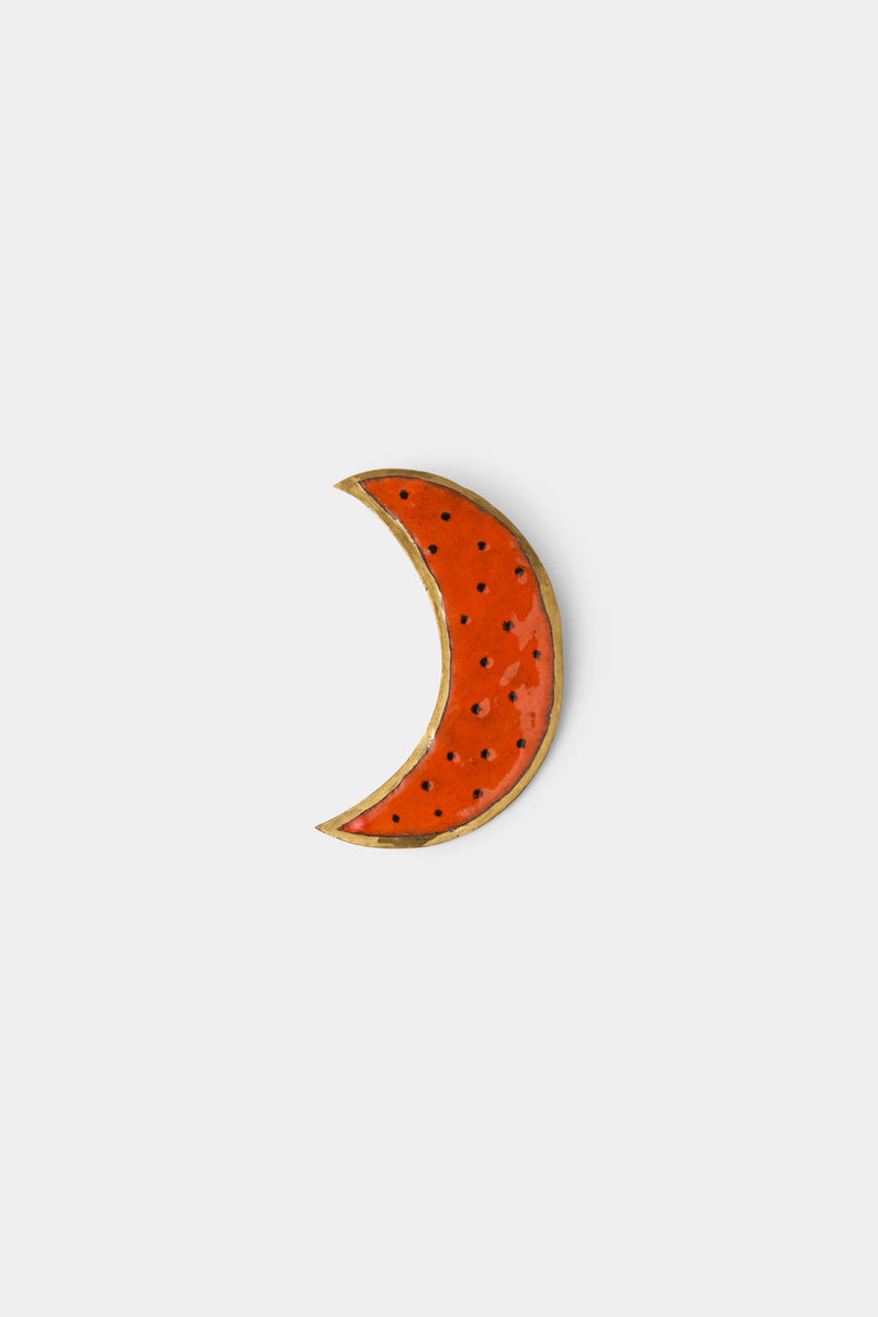 Luna Cobre - Earring & Pin